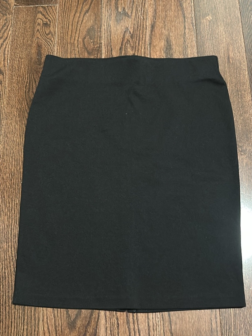 H&M Black Pencil Skirt
